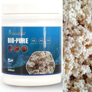 Nowy Aqua Specto Bio-Pure 500ml granulowane medium absorbcyjne